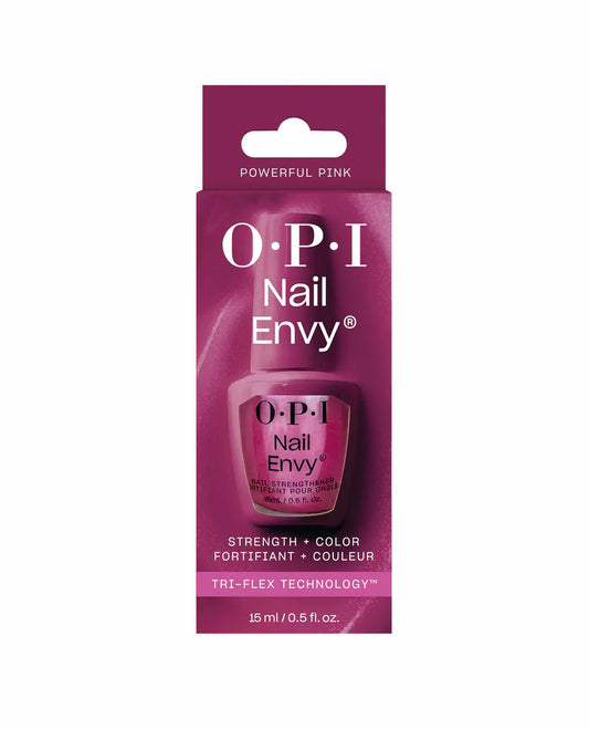 OPI Nail Envy - Powerful Pink