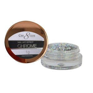 Cre8tion Chrome Galaxy Hologram #3