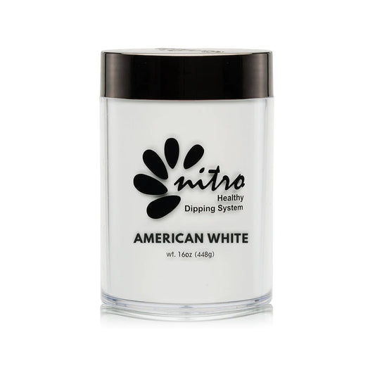 Nitro American White Powder 16oz