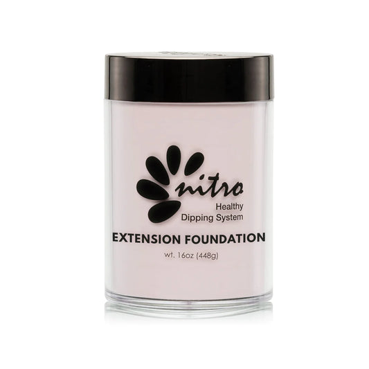 Nitro Extension Foundation Powder Refill 16oz