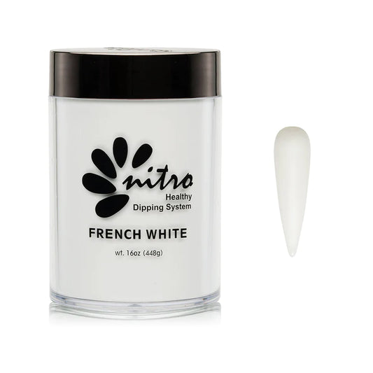 Nitro French White Powder 16oz