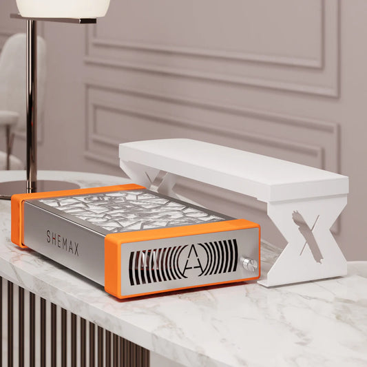 SHEMAX Pro Dust Collector - Orange