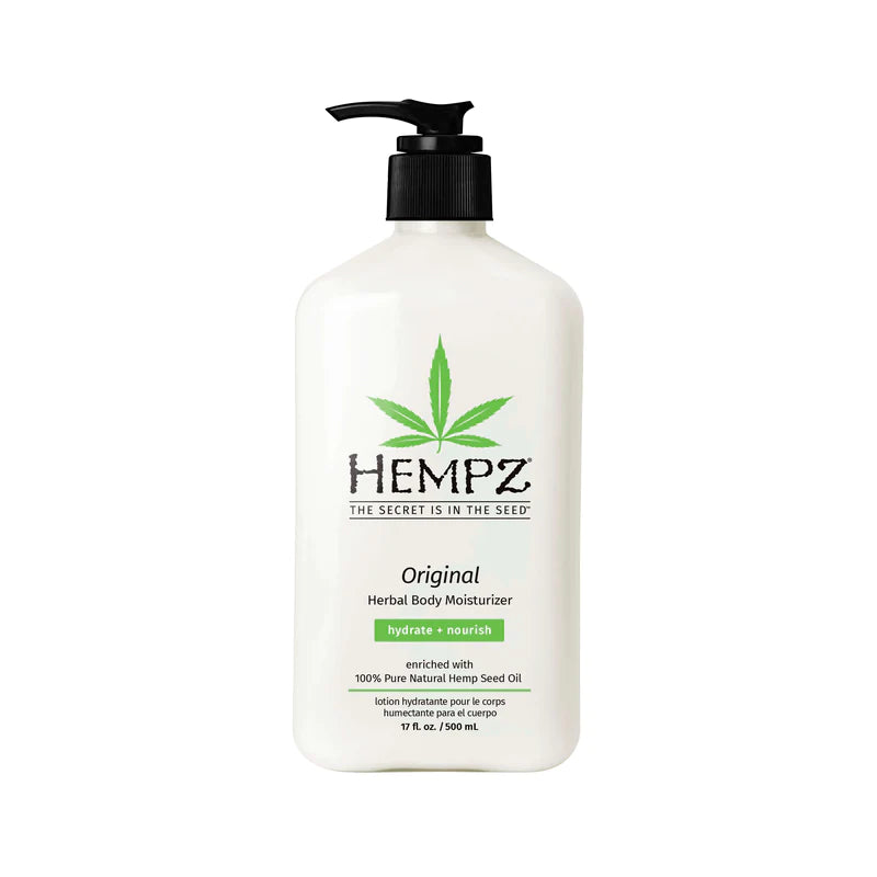 Original Herbal Body Moisturizer 17 fl.oz.