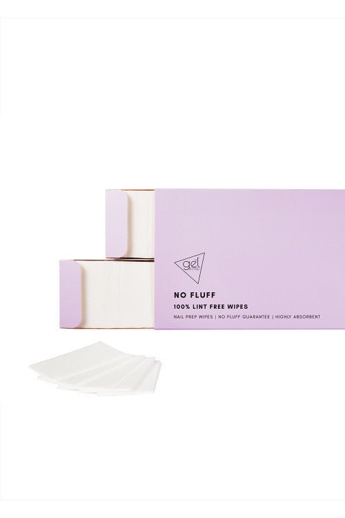 The Gel Bottle Lint-Free Wipes