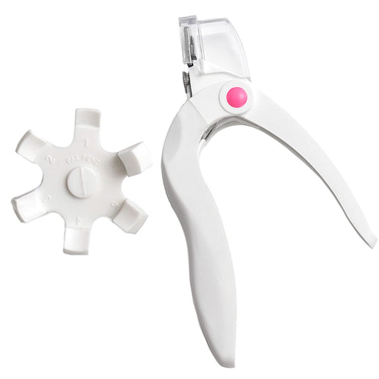 Nail Tip Cutter - Adjustable Size
