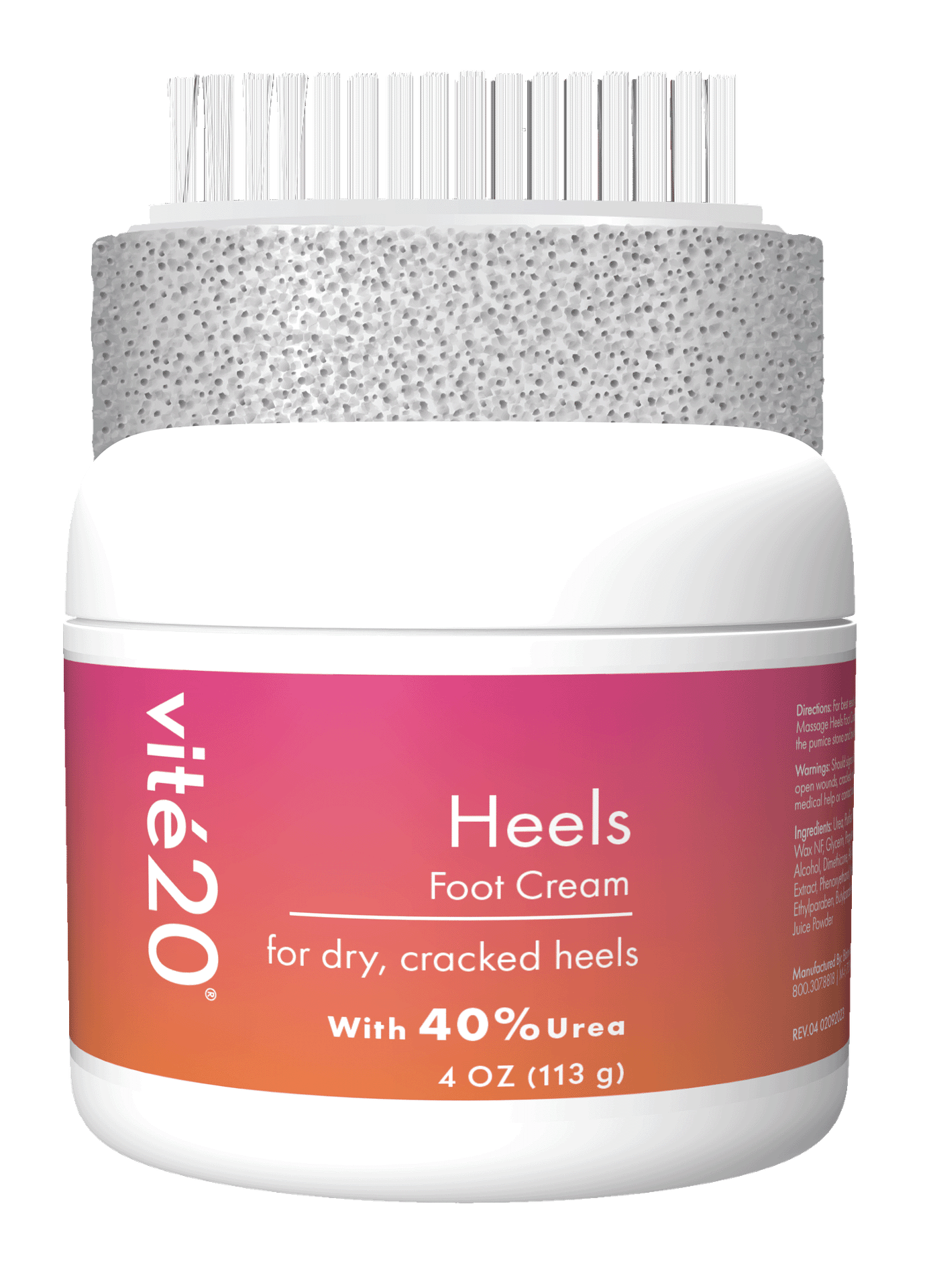 Vite 20 Heel Cream