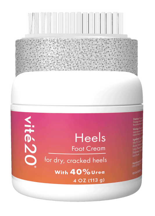 Vite 20 Heel Cream