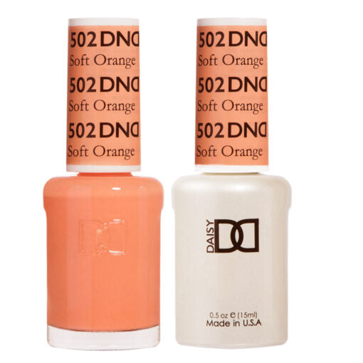 DND502 SOFT ORANGE