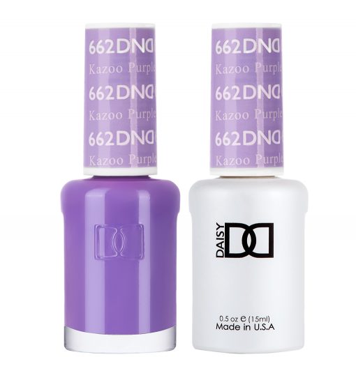 DND662 KAZOO PURPLE