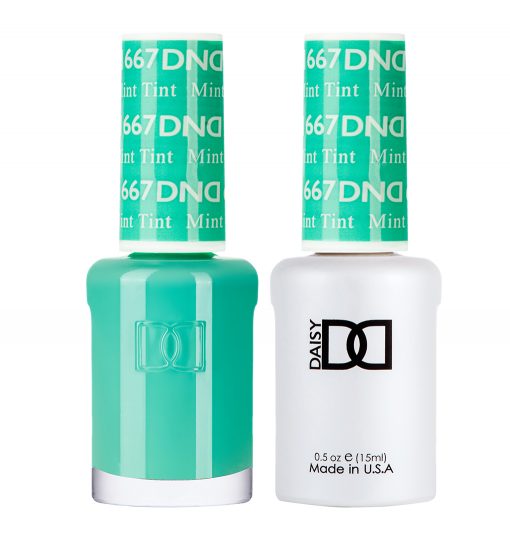 DND667 MINT TINT