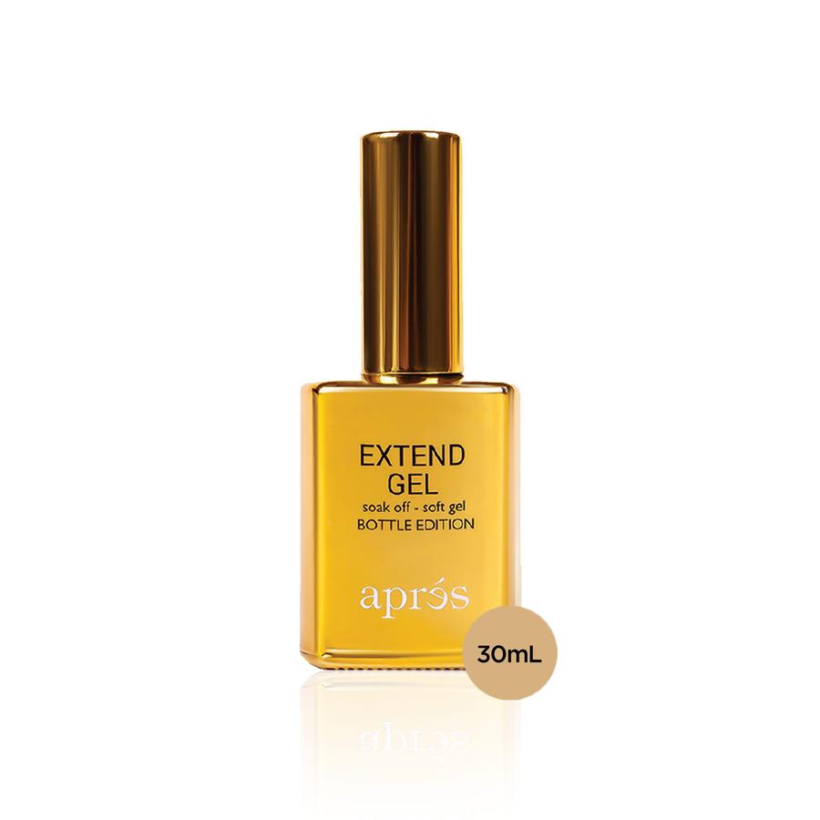 Apres Extend Gel In Bottle (Gold)