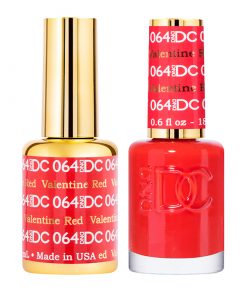 DC064 VALENTINE RED