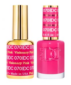 DC070 VISIONARY PINK