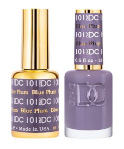 DC101 BLUE PLUM