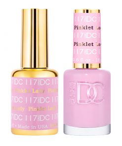 DC117 PINKLET LADY