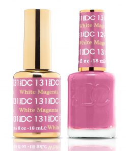 DC131 WHITE MAGENTA