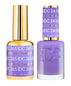 DC265 PEARLY PURPLE