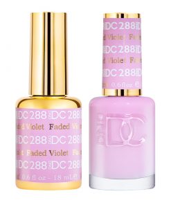 DC288 FADED VIOLET