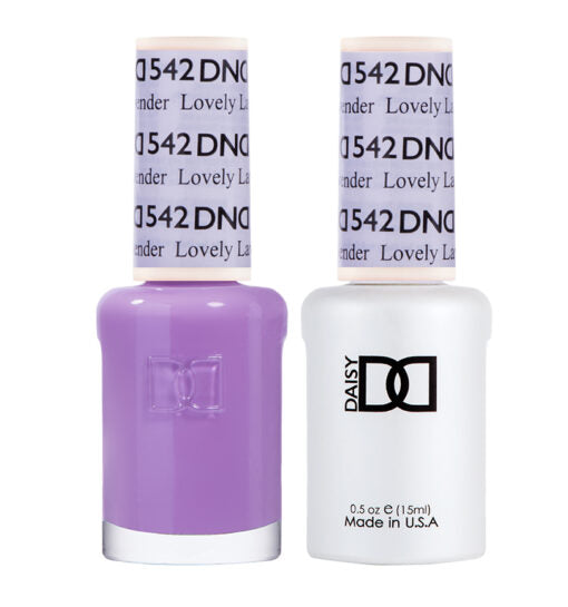 DND542 LOVELY LAVENDER