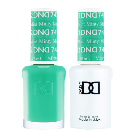 DND742 MINTY MINT