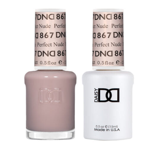 DND867 PERFECT NUDE