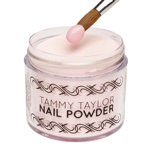 COVER IT UP COOL CREAMY PINK NAIL POWDER