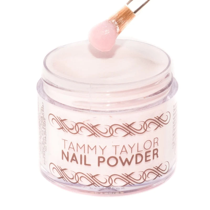 COVER IT UP FRESH PINK NAIL POWDER