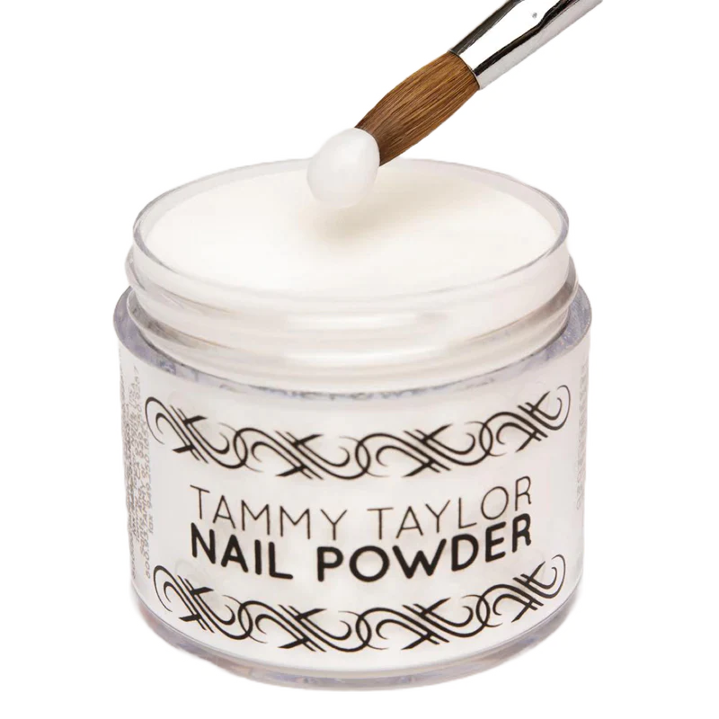 SOFT WHITE NAIL POWDER