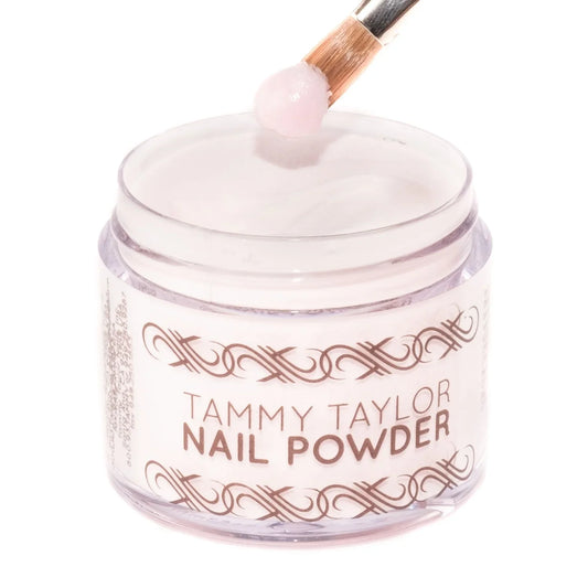 PINK (P) NAIL POWDER