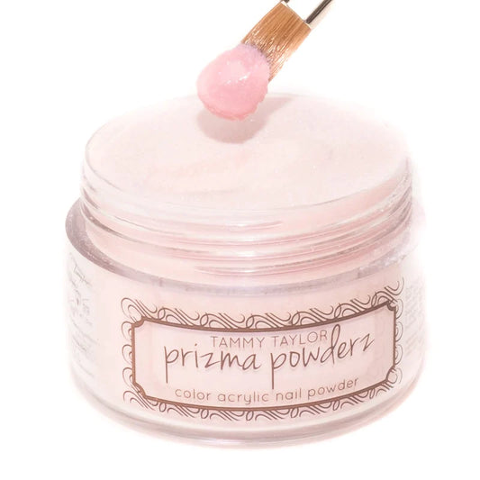 PRIZMA POWDER  P107 OPALLESCENT LAVENDER