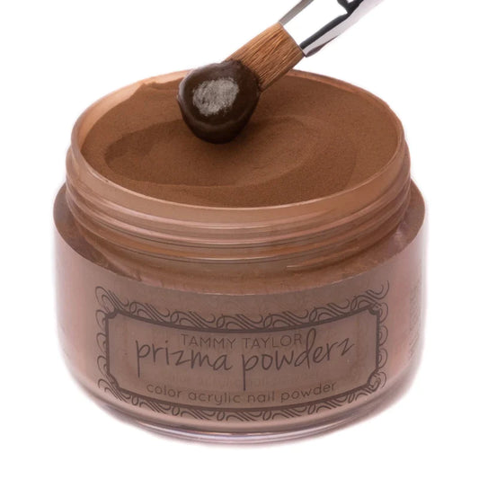 PRIZMA POWDER  P110 CHOCOLATE BROWN