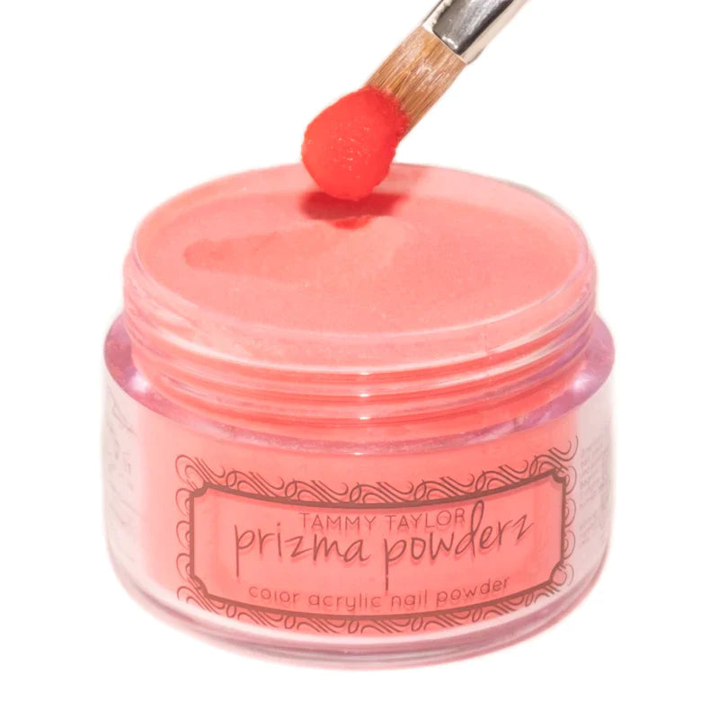 PRIZMA POWDER  P111 A TRUE RED