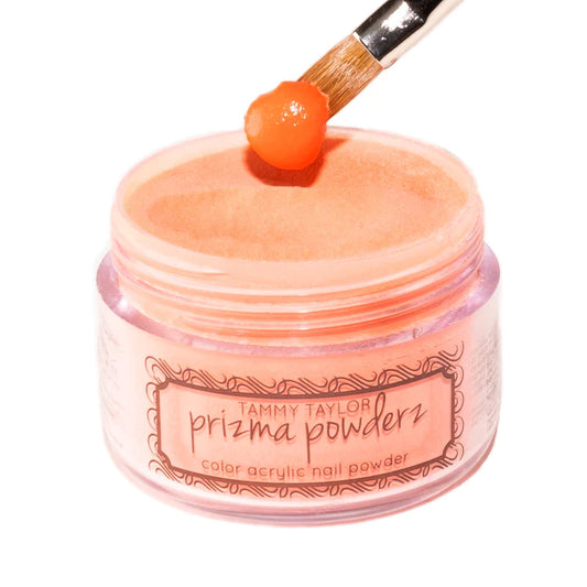 PRIZMA POWDER  P117 FESTIVE ORANGE