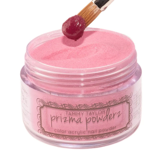 PRIZMA POWDER  P122 PLUM WINE