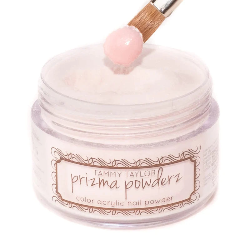 PRIZMA POWDER  P124 PINK SNOWFLAKE