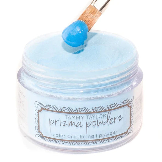 PRIZMA POWDER  P126 ELECTRICK BLUE