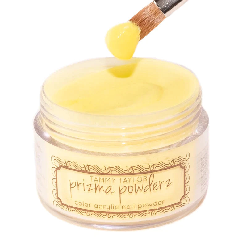 PRIZMA POWDER  P128 CANARY