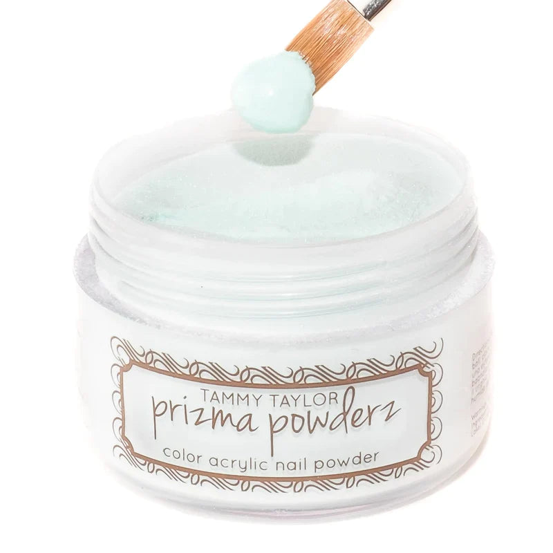 PRIZMA POWDER  P129 MINT GREEN