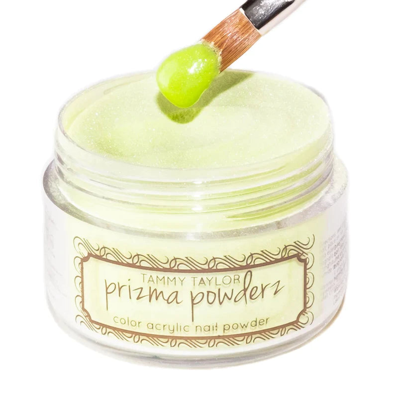 PRIZMA POWDER  P130 LIME GREEN