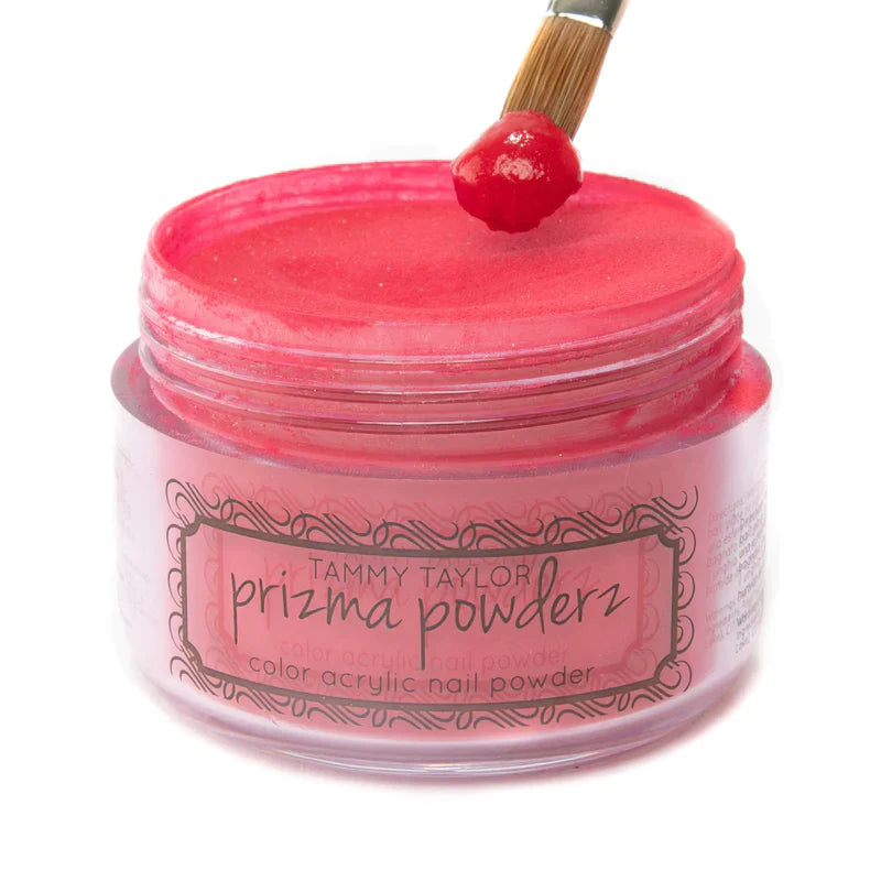 PRIZMA POWDER  P138 BRIGHT RED