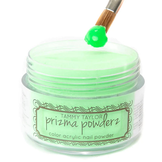 PRIZMA POWDER  P142 HAUTE GREEN