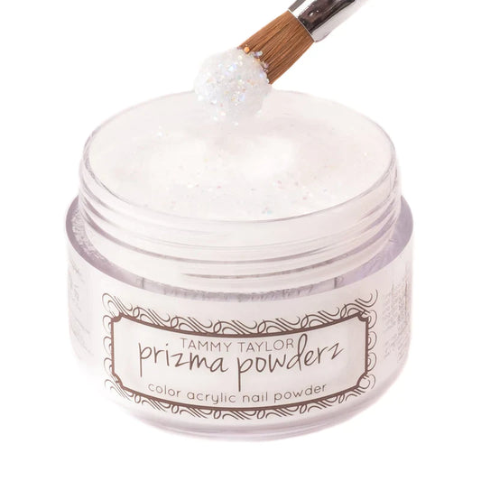 PRIZMA POWDER  P159 WHITE TWINKLING STARS