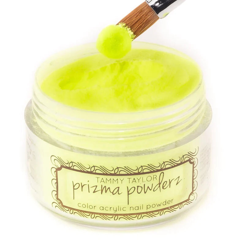 PRIZMA POWDER  P166 LUAU LIME