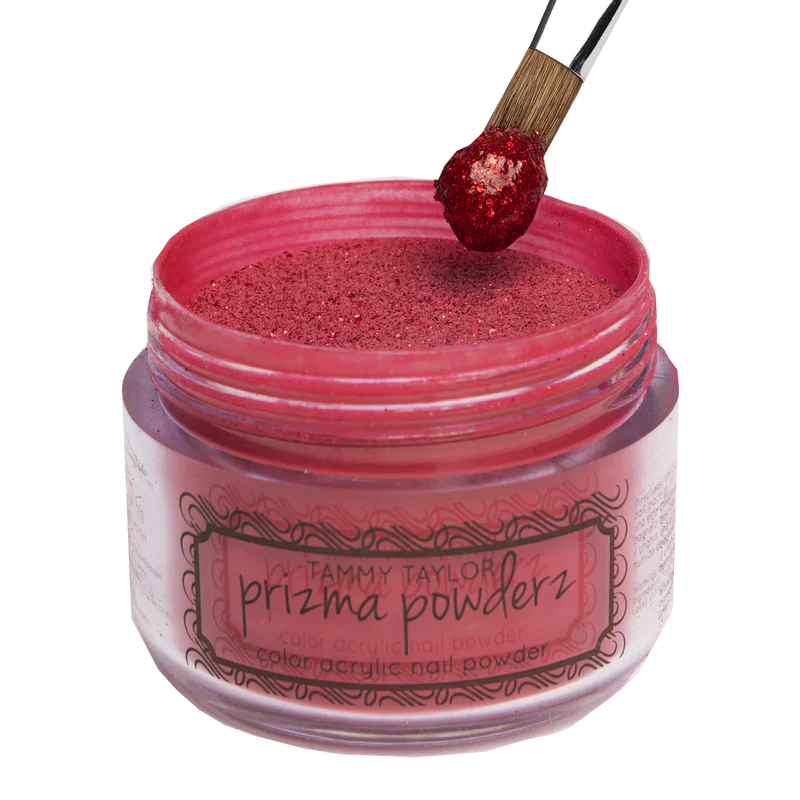 PRIZMA POWDER  P206 ROMANTIC RED