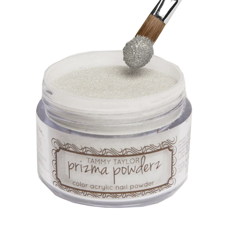 PRIZMA POWDER  P207 SILVER CHROME SHIMMER