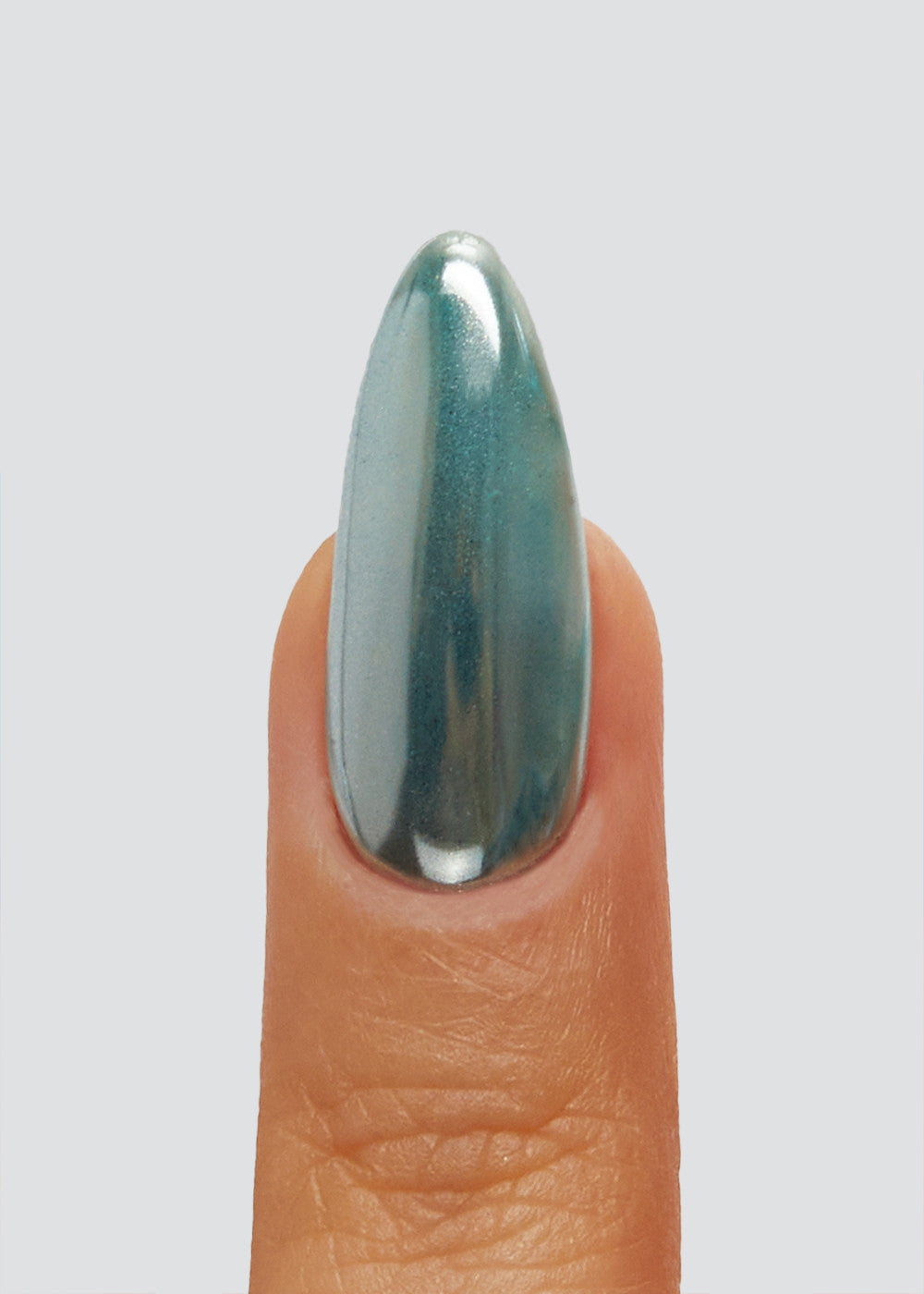 The Gel Bottle Aqua Chrome Pigment