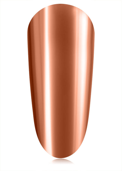 The Gel Bottle Copper Chrome Pigment