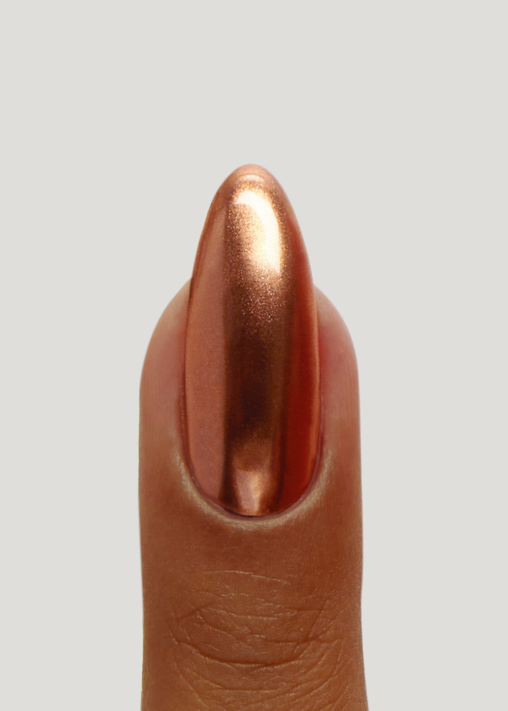 The Gel Bottle Copper Chrome Pigment