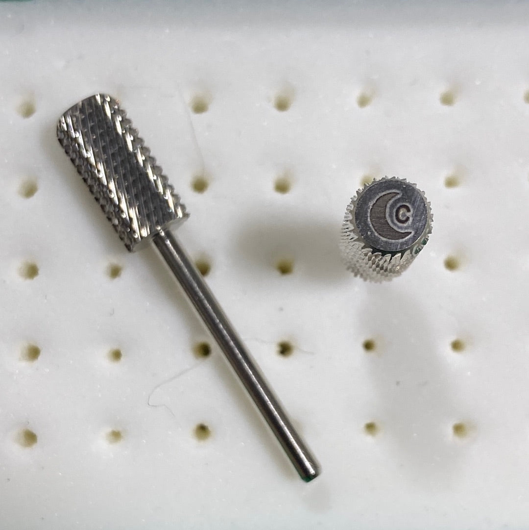 Carbide Chamfer Nail Bits