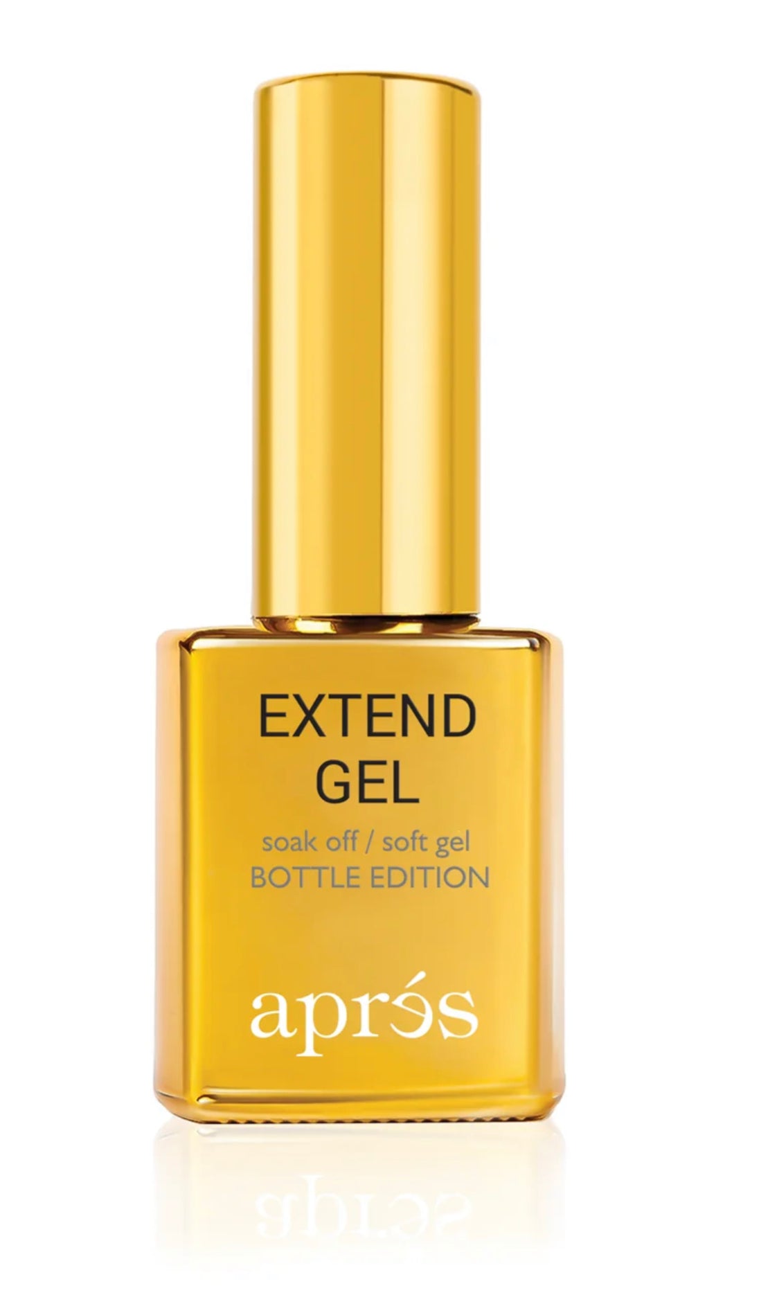 Apres Gold Bottle Extend Gel